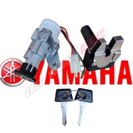 Old f1zr FizR vega ignition key 1 key 2 yamaha key holes