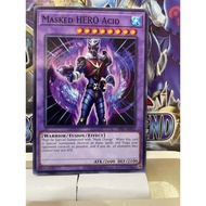 Card [AE] DI01-AE032 Masked HERO Acid (N)