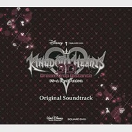 電玩原聲帶 / KINGDOM HEARTS Dream Drop Distance 王國之心3D (日本進口版, 3CD)