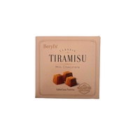 Beryl's Tiramisu Milk Chocolate 65gram