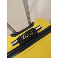 LUGGAGE HANDLE WRAP (VELCRO) & BACKPACK / bag sekolah