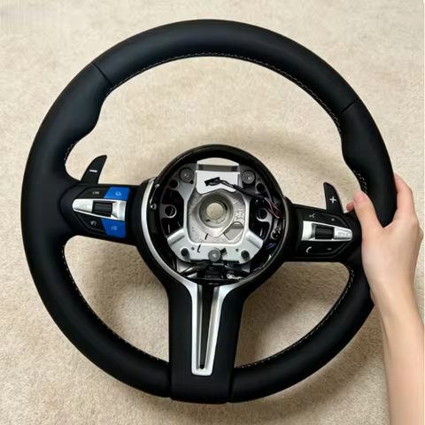 Upgrade M Sport Steering Wheel For BMW F20 F22 F23 F34 F10 F07 F12 F30 F33 X1 F48 X5 F15 X3 F25 F80 