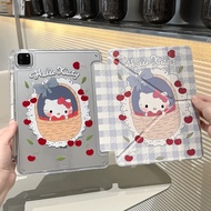 New ipad a16 Tablet case air4/5 Folding air6/7 Tablet Protective case MINI6/7 Shock-resistant 10th G