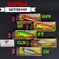 Lure Popper Rapala Skitter Pop 07/