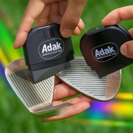 Adak Adak Golf Supplies Gift Golf Club Cleaning Club Head Cleaning Golf Backspin Groove Cleaner Clea