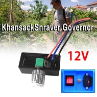 12V Electric Sprayer Speed Controller Knapsack Sprayer Adjustable Speed Controller Switch