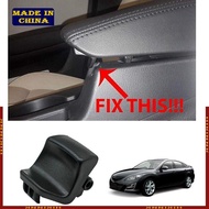 HIk Plastic Center Console Lid for CX-5 CX5 2013-2016 KA0G-64-45YA-02 Armrest Latch