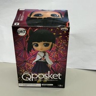 日版 鬼滅之刃 栗花落香奈乎 Qposket A色 Q Posket 粟花落香奈乎 qp 鬼滅之刃 demon slayer 栗花落 香奈乎 A色 figure 景品 標準盒 模型 公仔 手辦 cut