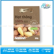 Nuts Talk American Natural Pine Nuts 300g – Premium USA Pine Nuts