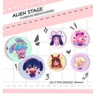 ALIEN STAGE Rabbit | Badge |