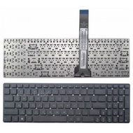 Asus LAPTOP KEYBOARD K55 A55 K75 R500 R700 K55A K55DE K55DR K55N K55VD K55VJ K55VM K55VS K75DE K75VK