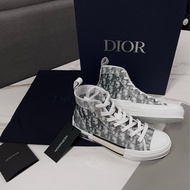 Dior B23 League 高筒運動鞋 38.5