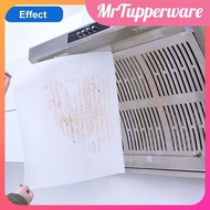 (FLAME RETARDANT) TPW 5 Meter Range Hood Oil Filter Paper Kitchen Oil Absorbing Sticker Kertas Penap