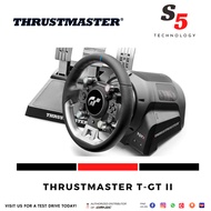 Thrustmaster T-GT II / / Racing Wheel /racing wheelset / sim racing /driving simulator / pedal set