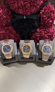 ⬆️金價飆升 📈保值神器🌟百達翡麗 💠PATEK PHILIPPE 🌐 5990/1R . 5980/1R . 5980/1AR  💌 PM查詢詳情 價錢