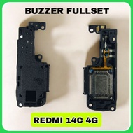 REDMI 14C 4G MUSIC SPEAKER BUZZER FULLSET