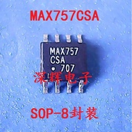 Patch MAX757CSA MAX757ESA Imported Disassembly DC-DC Converter Chip SOP-8