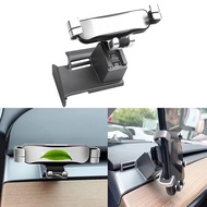 Suitable for tesla tesla model3/Y Mobile Phone Holder Car Mobile Phone Holder Navigation Handy Tool 
