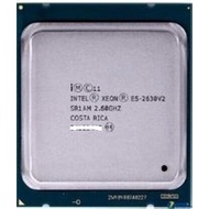 E5-2630 V2 - Intel Xeon E5-2630 V2 2.60GHz 6C 15MB LGA 2011 CPU