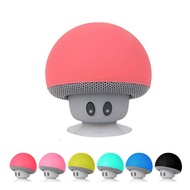 Wireless Waterproof Mushroom Gift Bluetooth Speaker Suction Cup Creative Small Speaker Creative Gift
