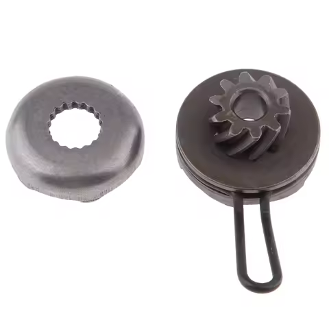 Kick Pinion Start Gear for Yamaha Aerox Jog 50cc Neos Aprilia Rally 2 stroke for MBK Nitro 50cc Apri