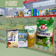 Package 1 Groceries