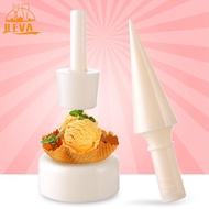 [HEVA] Ice Cream Cone Mold DIY Ice Cream Cone Maker Ice Cream Making Tool Ice Cream Maker Cone Mold 