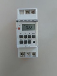 A&B Digital Timer Switch TS-GE2 計時開關