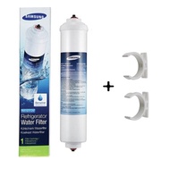 ชิ้นส่วนผู้ผลิตอุปกรณ์ดั้งเดิม (OEM) ของแท้! DA29 Samsung-10105J เครื่องกรองน้ำตู้เย็น