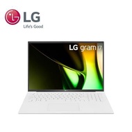 LG Gram 17Z90S 筆記型電腦 白(硬碟升級) (U5-125H/16G/512G+2T/W11                 ) 17Z90S-G.AA54C2+2TS