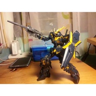 Daban 1/144 HG Banshee Gundam Destroy Mode