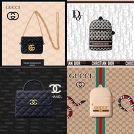 airpods pro case Fashion Bag Airport Shockproof Silica Gel airpod 3 gen2