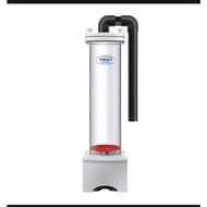 media biopallet reactor remove no3 po4