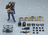 現貨 GSC Figma 516 死亡擱淺 山姆 波特 布橋斯 DX版 弩哥 小島秀夫