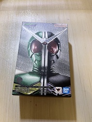 Bandai S.H.Figuarts 真骨雕 幪面超人 W Cyclone Joker風都偵探