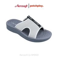 Aerosoft รุ่น SM2021 Arch Support รองเท้าแตะสวม รหัส SM 2021