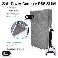 Soft Cover Console PS5 SLIM anti-Dust playstation PS5 Console Cover
