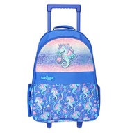 เป้ล้อลากมีไฟ Smiggle Light up Trolly backpack- Better- ยูนิคอร์น