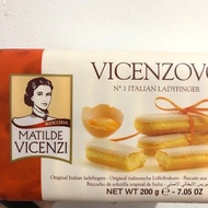 LADY FINGER / Lady Finger Vicenzovo 200 gram