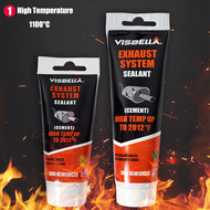 Visbella Exhaust System Sealant [ Cement ] High Temperatur 1100 Celcius Lem Panas Knalpot Bocor Orig