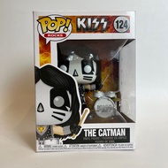 Kiss Funko Pop (Kiss Band Funko Pop) The Catman Funko Pop