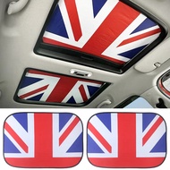 Car Sunroof Sunshade Cover For MINI Clubman F54 F55 F56 F60 Sunscreen Protector UV Parasol Coche for