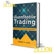 Quantitative Trading - How To Build Your Own Algorithmic Trading Business - Ernest P. Chan