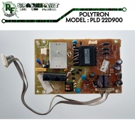 Power supply tv polytron pld 22d900  PSU TV POLYTRON PLD22D900