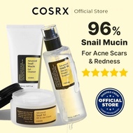 【MY Ready Stock】COSRX  Advanced Snail 96 Mucin Power Essence (100ml) | Hydrating Snail Mucin Cream |