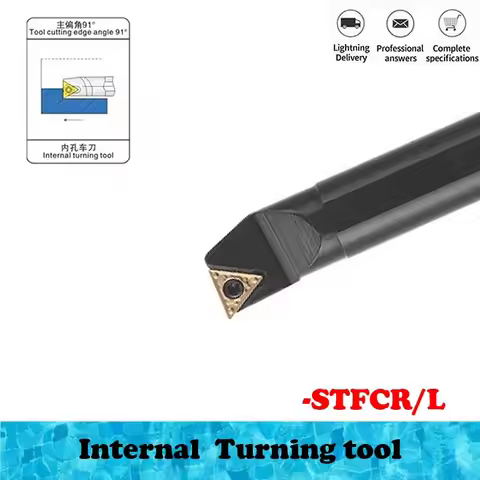 Internal Turning Tool S12M S14N S16Q S20R STFCR11 STFCL11 100% Original Metal Lathe Cutter Boring Ba
