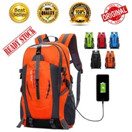 Backpack 40L Travel Outdoor Hiking Bag Shoulder Beg Travel Bags