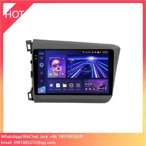 TEYES CC3L CC3 2K for 9 FB FK FD 2011 - 2015 Car Radio Multimedia Video Player Navigation Stereo GPS