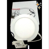LED 12w Round Surface Downlight with LED driver