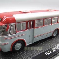 1/72 VOLVO B616 1953 VOLVO VOLVO B616 Bus Bus Alloy Model Out of Print Car Model